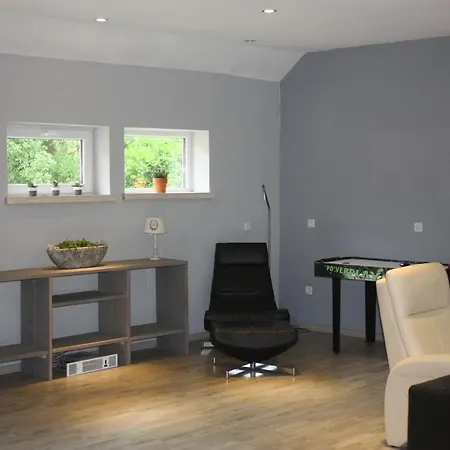 Apartment Hoeve Heegen