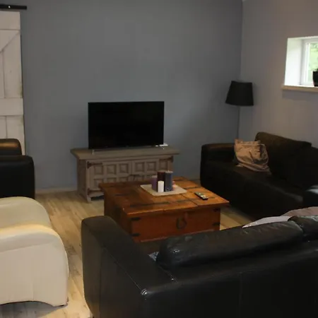 Apartment Hoeve Heegen *