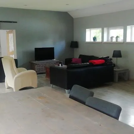 Apartment Hoeve Heegen