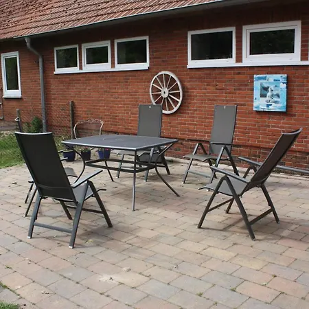 Apartment Hoeve Heegen *