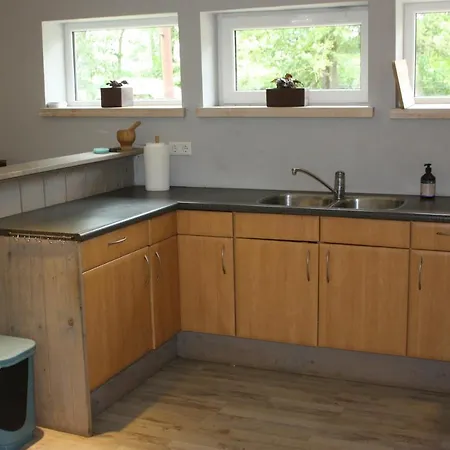 Apartment Hoeve Heegen